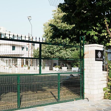 Gardenia Rooms Sarande Exterior photo