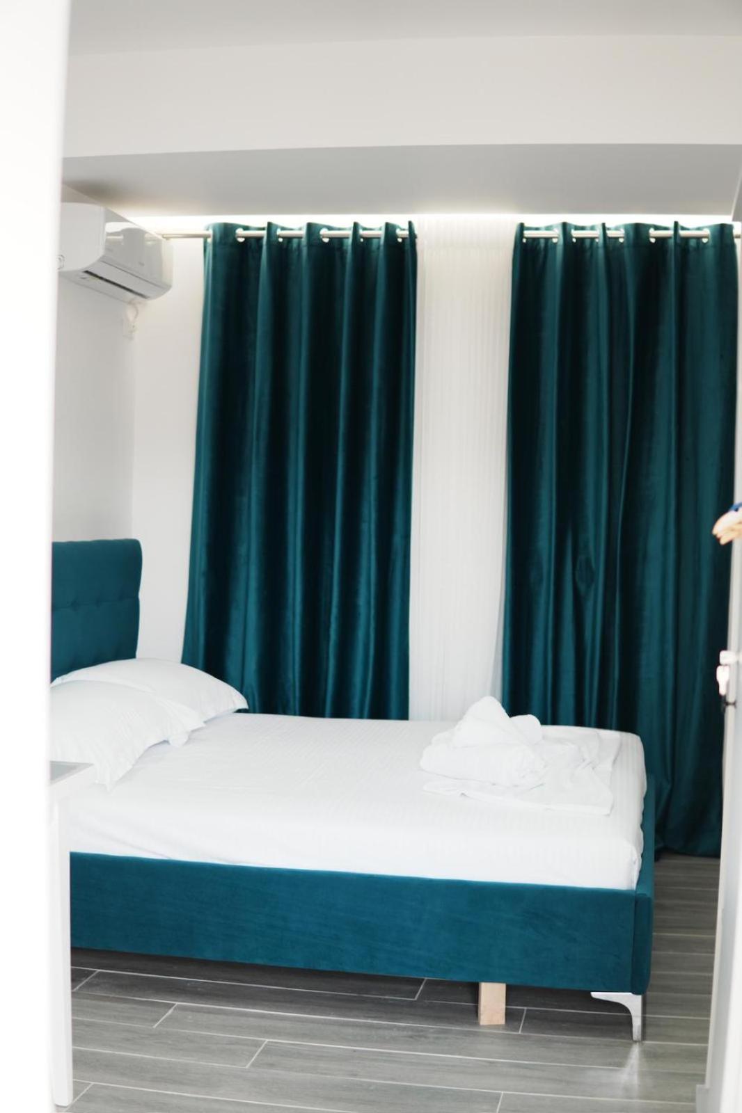 Gardenia Rooms Sarande Exterior photo