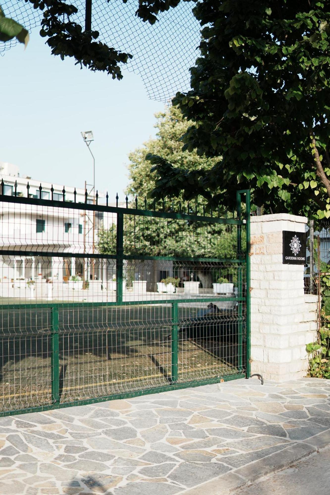 Gardenia Rooms Sarande Exterior photo